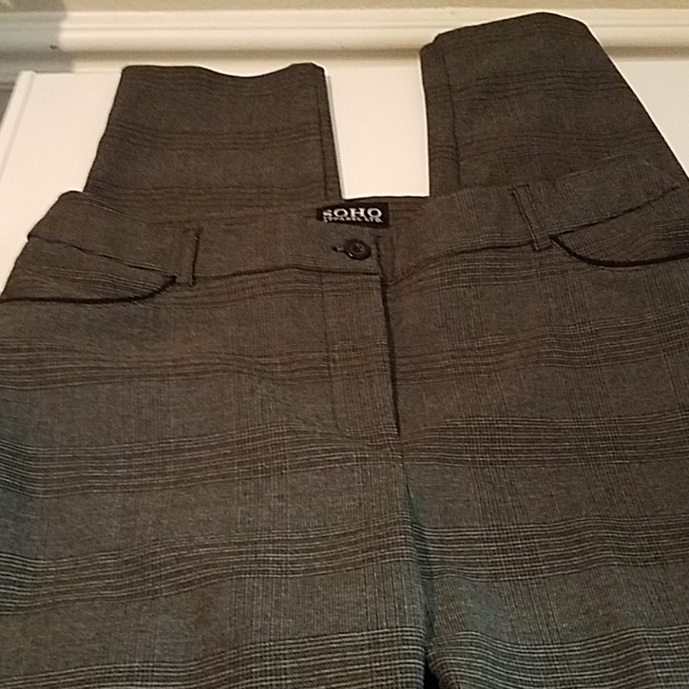 SoHo Apparel Pants